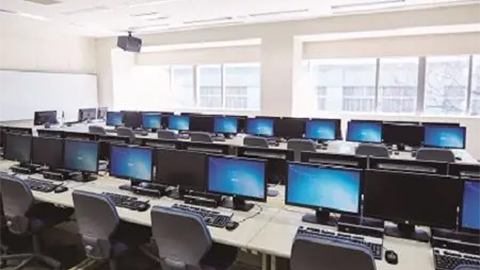 帝塚山大学 最先端の学びを実現する充実のICT環境