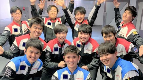 専門学校 日産横浜自動車大学校 自力進学を叶える奨学金制度