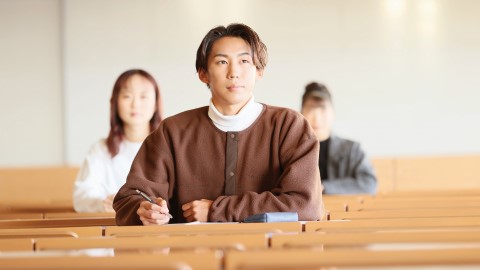 名古屋産業大学 少人数制のゼミで、一人ひとりの関心に応じた学びをサポート