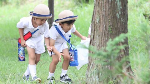 名古屋文化学園保育専門学校 幼稚園お泊まり保育をサポートする「お泊まり保育ボランティア」(希望者)