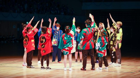 札幌スポーツ＆メディカル専門学校 体育祭「三幸フェスティバル」