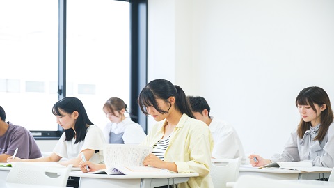 鳥取市医療看護専門学校 国家試験サポート
