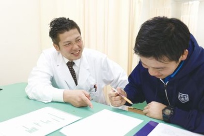 京都医健専門学校 合格へと導く、万全の国家試験対策！万一に備えて卒業後も無料でサポート！