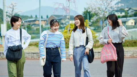 広島文教大学 女子学生寮は安価な家賃で遠方からの学生・保護者を経済的にサポート（定員あり）