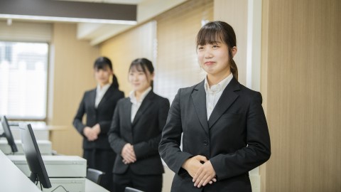 早稲田速記医療福祉専門学校 SOKKI独自の「TPC教育」で社会のニーズに沿った人材を育成します。