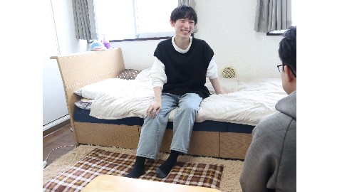 早稲田速記医療福祉専門学校 指定学生マンションや寮で、初めての一人暮らしも安心！