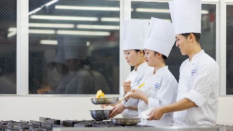 東京調理製菓専門学校 ◆取得できる資格
