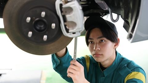 専門学校北海道自動車整備大学校 資格取得支援