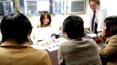 東京デザインテクノロジーセンター専門学校 業界が求める人材を育成！