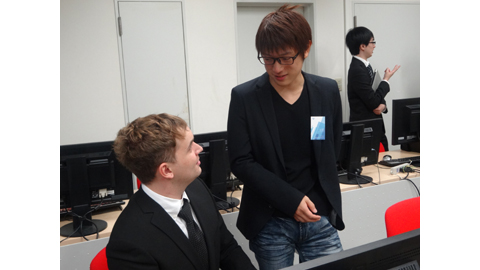 東京デザインテクノロジーセンター専門学校 プロの現場でのインターンシップ！