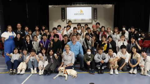 TCA東京ECO動物海洋専門学校 海外実学教育