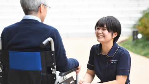 日本赤十字看護大学 手厚い実習指導体制