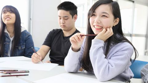 日本デザイン福祉専門学校 入学後に利用できる奨学金