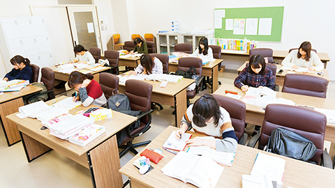 名古屋文理大学 国家試験対策