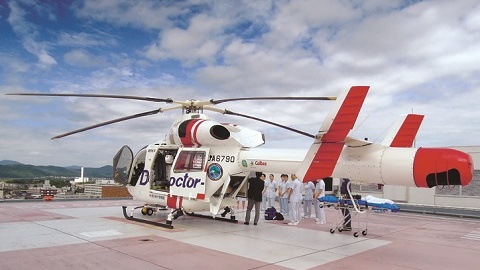 日本赤十字北海道看護大学 チーム医療の真髄を学ぶ「看護総合実習」