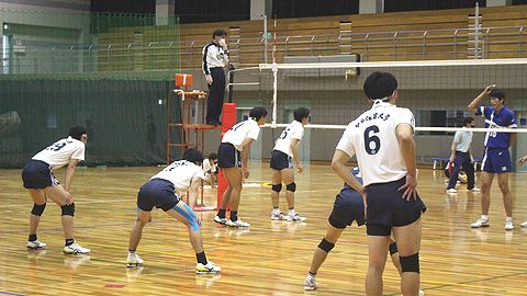 日本体育大学 日本体育大学奨学生