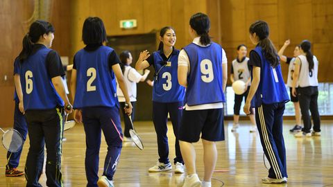 日本女子体育大学 取得できる免許・資格（スポーツ科学科、ダンス学科、健康スポーツ学科）
