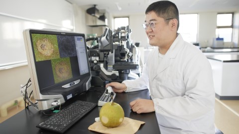 新潟食料農業大学 最新鋭の施設・設備と実用化に特化した研究活動