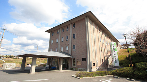 関西医療大学 充実の附属施設
