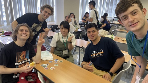 大阪外語専門学校 ～ますます広がる海外大学との提携拡大と国際交流～