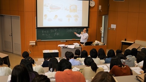 新潟県立看護大学 キャリア形成、国家試験対策支援