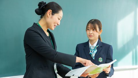 藤華医療事務専門学校 特別奨学生制度