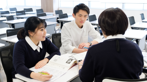 日本医療学院専門学校 国家試験特別カウンセリング制度