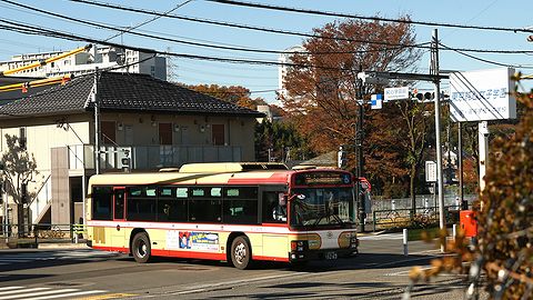 東京純心大学 通学をサポートする「バス定期券運賃補助制度」