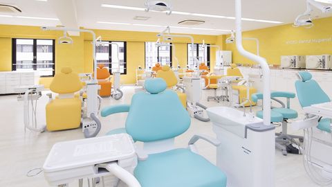 京都歯科衛生学院専門学校 施設・設備