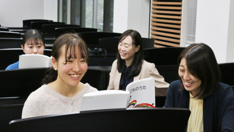 京都華頂大学（女子のみ） 初心者でも安心の充実したピアノ教育