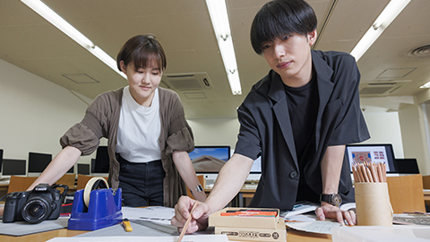 専門学校 大阪デザイナー・アカデミー 2.5年間学べる総合型選抜（AO入学）で、就職・業界デビューをめざそう！