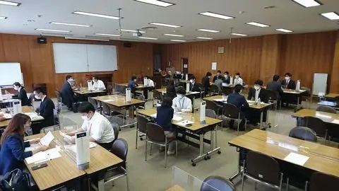 神奈川県立産業技術短期大学校 合同企業説明会
