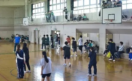 神奈川県立産業技術短期大学校 クラブ活動