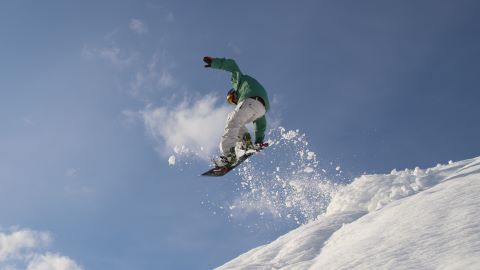国際スノーボード&スケートボード専門学校 豪雪地妙高︕約6ヵ月滑れる雪環境