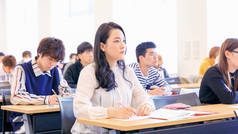 大阪経済法科大学 4年間すべての講座が“無料”の「Ｓコース」で公務員・難関国家資格を目指す（1）