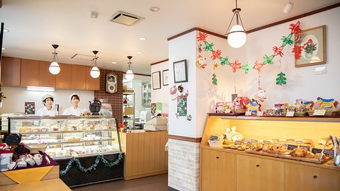 香川調理製菓専門学校 ２つの営業店で“プロによるプロ養成”