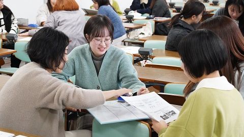筑紫女学園大学 幅広い学びが可能！副専攻＆他学部・他学科履修