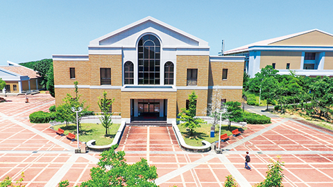 兵庫県立大学 神戸商科キャンパス