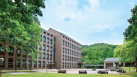 兵庫県立大学 播磨理学キャンパス