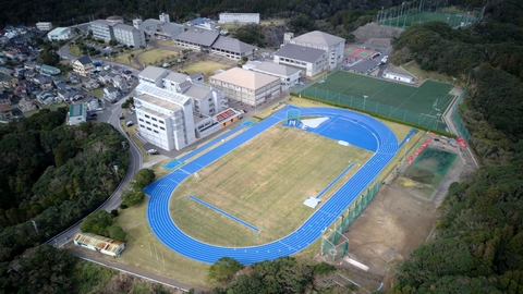 国際武道大学 施設・設備・クラブ活動