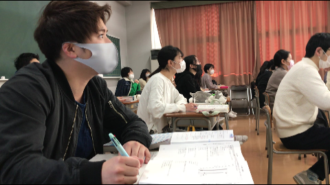 JA長野厚生連 佐久総合病院看護専門学校 国家試験対策