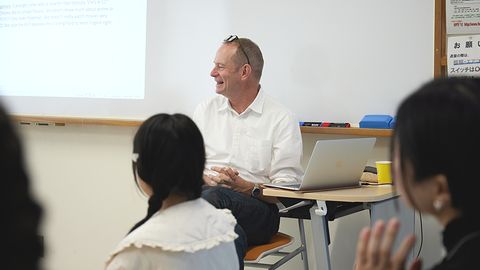 フェリス女学院大学 アウトプット重視の語学教育