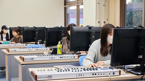 フェリス女学院大学 もう一つの強みを身につける副専攻