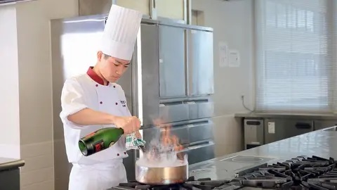 辻学園調理・製菓専門学校 スキルアップが目指せる!W国家資格コース