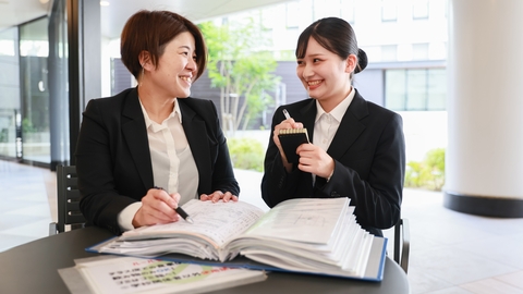 仙台医療秘書福祉&IT専門学校 何でも相談できるクラス担任制