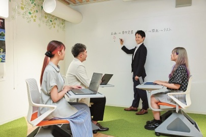 大宮みらいAI&IT専門学校 ITの最新トレンドが学べる実践重視のカリキュラム!