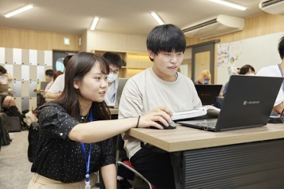 大宮みらいAI&IT専門学校 基本情報技術者試験(国家資格)やAWSなど実用的な資格取得を全力でサポート!