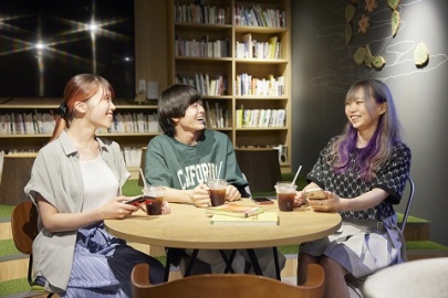 大宮みらいAI&IT専門学校 チームでのコミュニケーション力、個々の創造力、特長を伸ばすカリキュラム!
