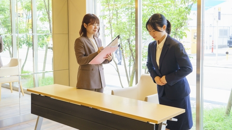 神戸元町医療秘書専門学校 社会人の準備もOK 人間力が身につく教育システム