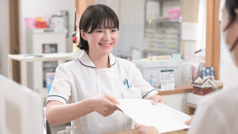 神戸元町医療秘書専門学校 5つのコース選択制で強みをもった医療秘書になれる(医療秘書科の場合)